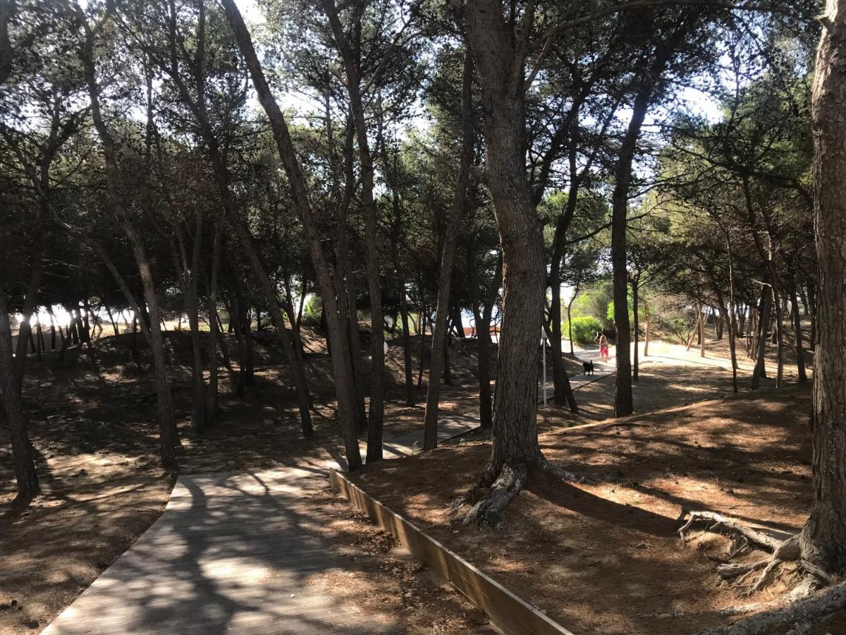 גאליפולי Appartamento Sulla Spiaggia מראה חיצוני תמונה