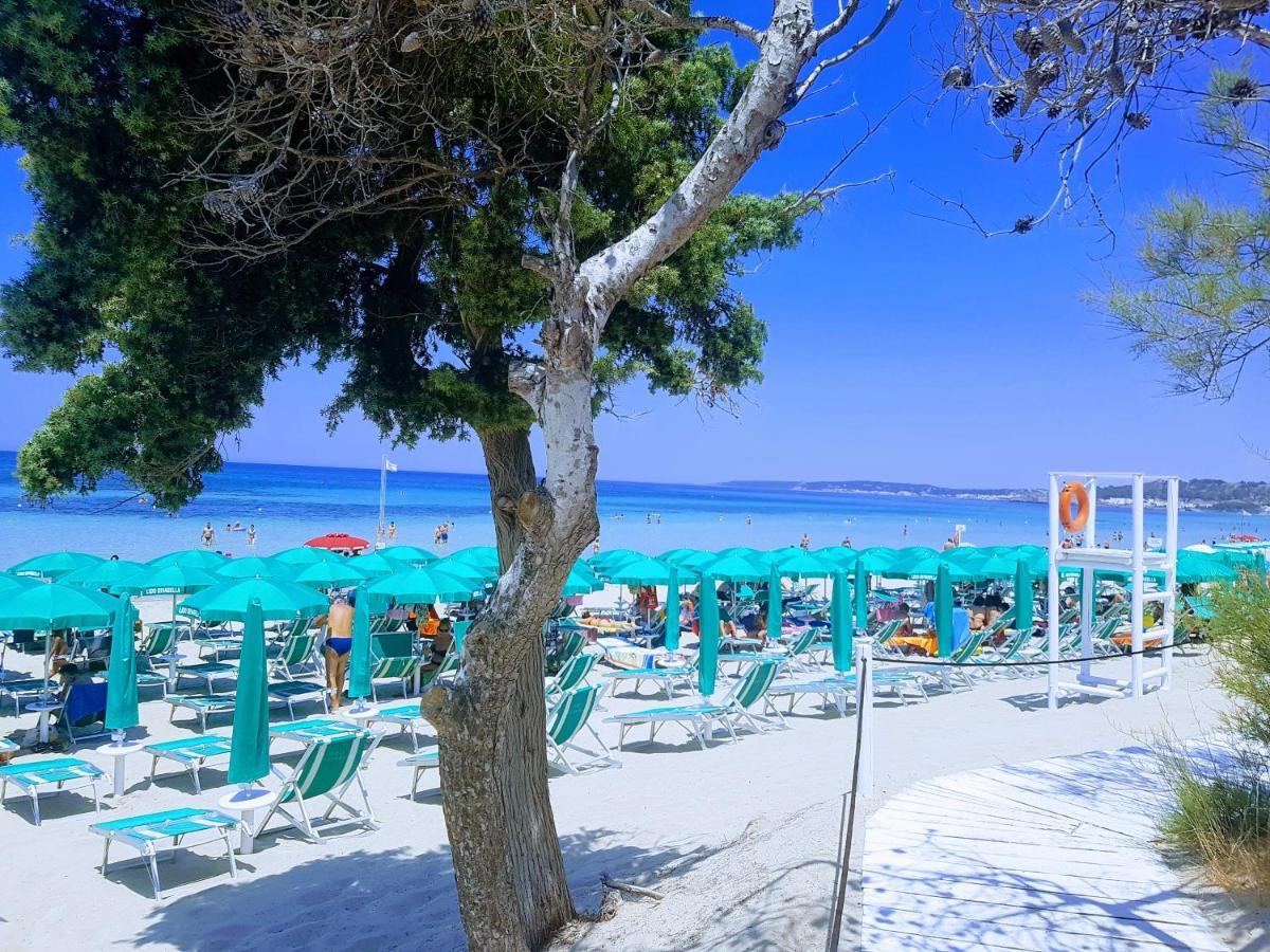 גאליפולי Appartamento Sulla Spiaggia מראה חיצוני תמונה